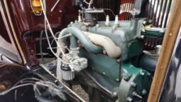 
										1930 Ford Model A Roadster I4 full									