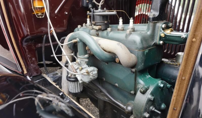 
								1930 Ford Model A Roadster I4 full									