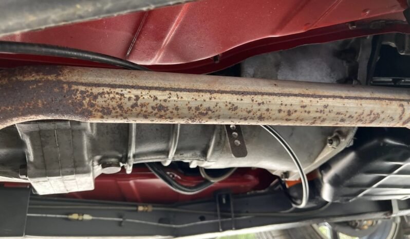 
								1968 Triumph TR250 Soft Top full									