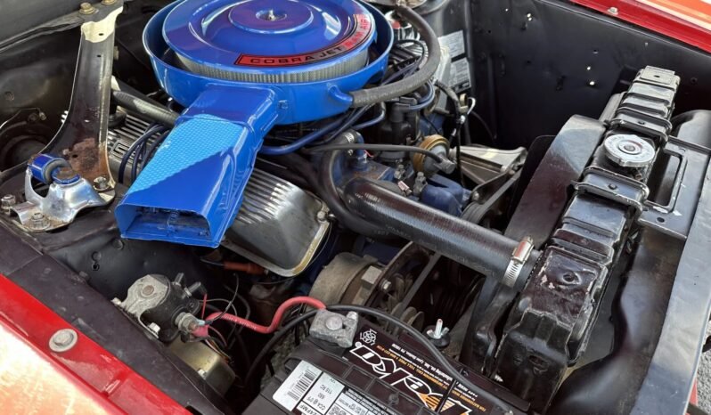 
								1969 Shelby Mustang GT500 V8 Fastback full									