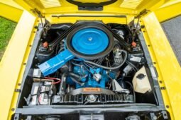 
										1968 Shelby Mustang GT500KR Yellow full									