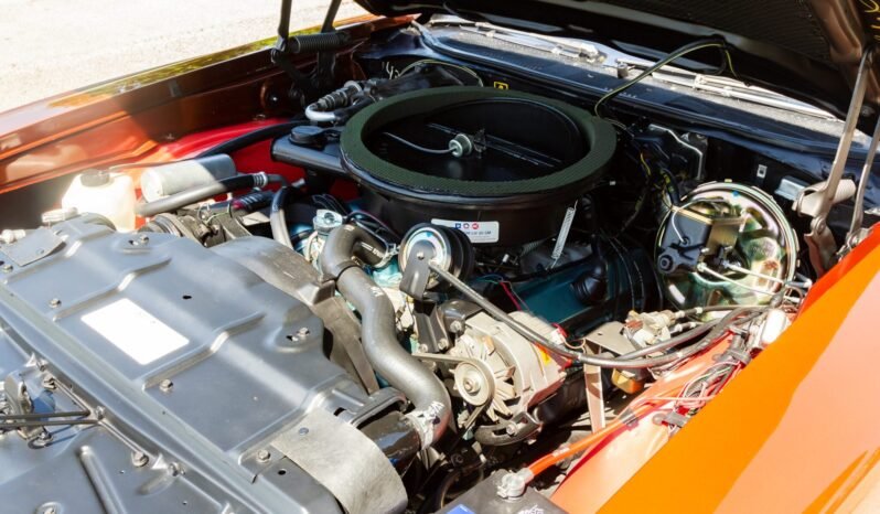 
								1971 Oldsmobile 442 W30 full									