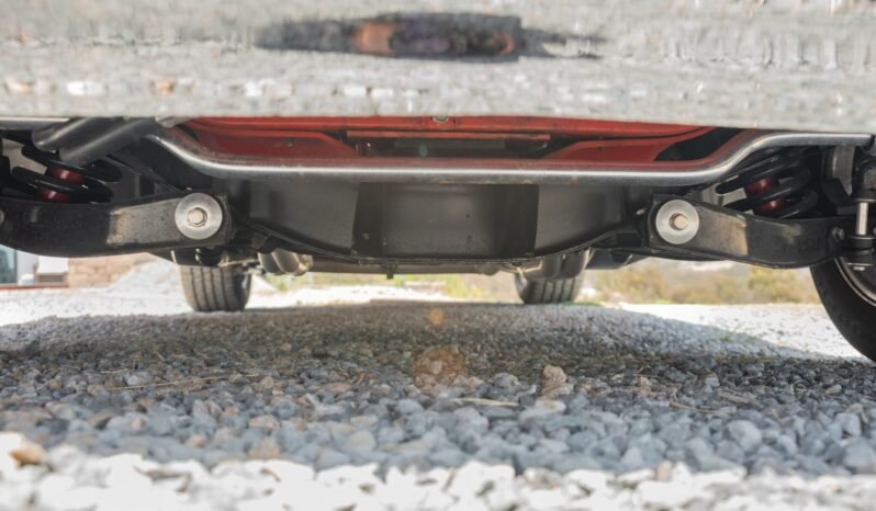 
								1957 Chevrolet Bel Air Nomad Wagon V8 full									