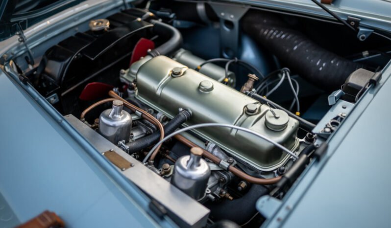 
								1956 Austin-Healey BN2 4-Speed full									