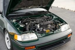 
										1988 Honda CRX Si 5-Speed full									