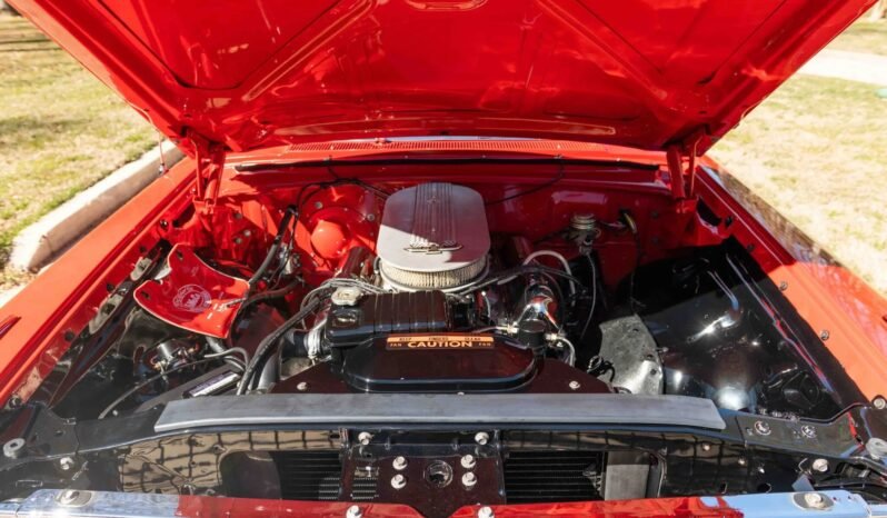 
								1963 Ford Galaxie 500XL Fastback full									