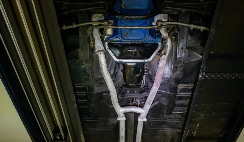 
								1970 Ford Mustang Mach 1 Sportsroof V8 full									