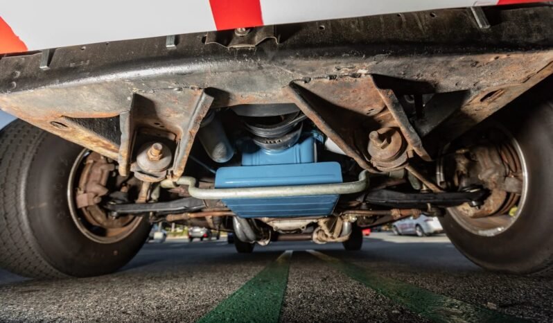 
								1967 Ford Mustang GT350-Style V8 full									