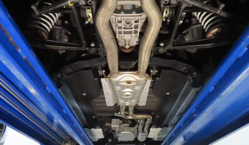 
								2001 Bentley Arnage Red Label full									