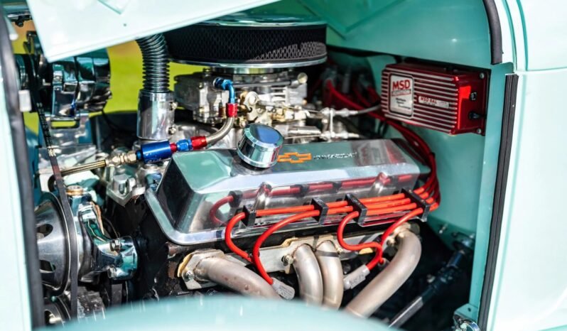 
								1928 Ford Model A Hot Rod V8 full									