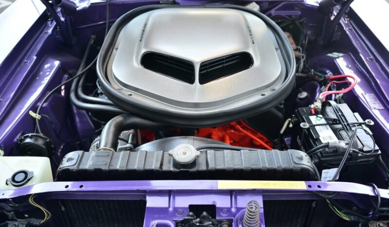 
								1970 Plymouth ’Cuda 426 Hemi V8 full									