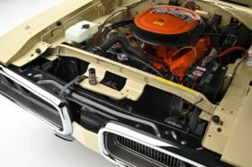 1970 Dodge Super Bee 4-Speed