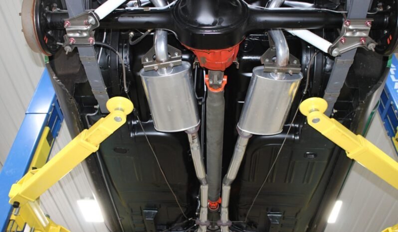 
								1971 Ford Mustang Mach 1 429 V8 full									