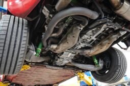 
										1989 Porsche 911 Turbo Guards Red full									