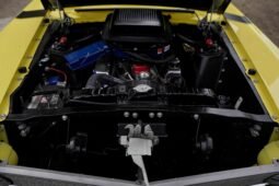 1970 Ford Mustang Boss 302 Numbers-Matching Yellow