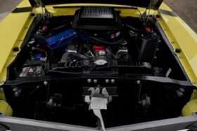 1970 Ford Mustang Boss 302 Numbers-Matching Yellow
