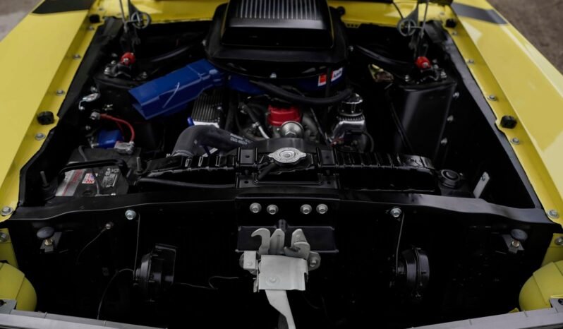 
								1970 Ford Mustang Boss 302 Numbers-Matching Yellow full									