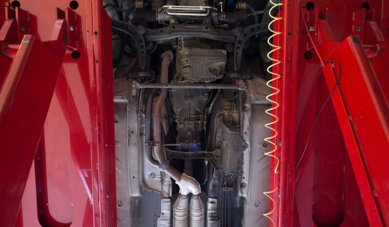 
								1995 BMW M3 E36 full									