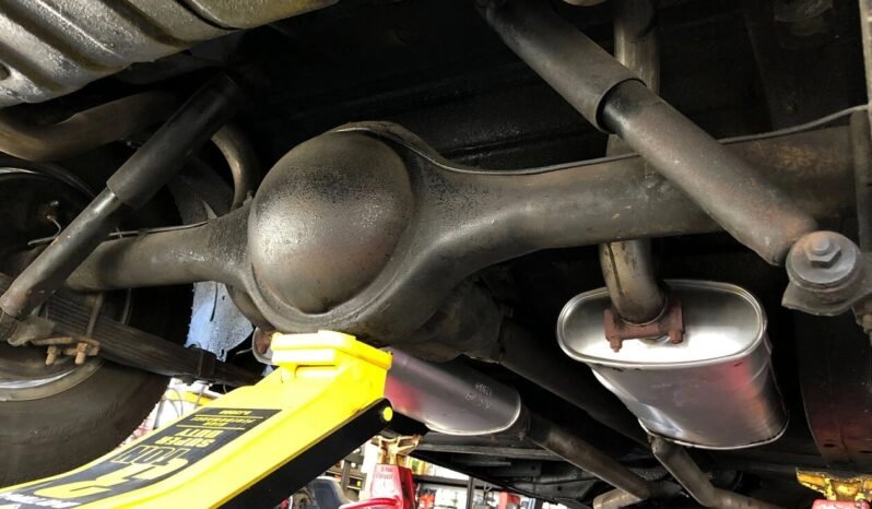 
								1961 Chrysler 300G Convertible V8 full									