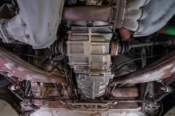 
										1989 Porsche 911 Turbo White full									