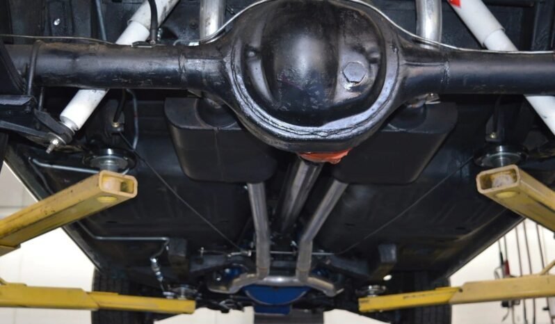 
								1967 Ford Mustang Fastback GT full									