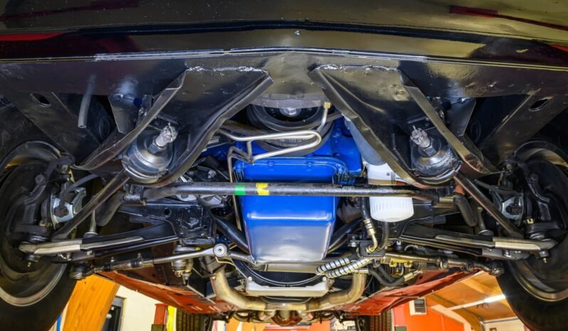 
								1968 Shelby Mustang GT500KR Fastback full									