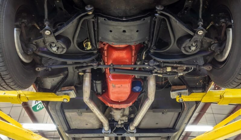 
								1972 Chevrolet Corvette LT-1 full									