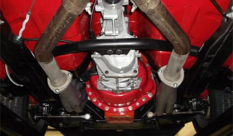 
								1967 Chevrolet Camaro SS V8 full									