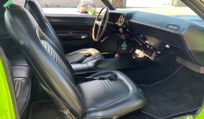 
								1970 Plymouth Barracuda 440 V8 full									