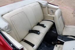 
										1967 Pontiac Firebird 400 V8 Red full									