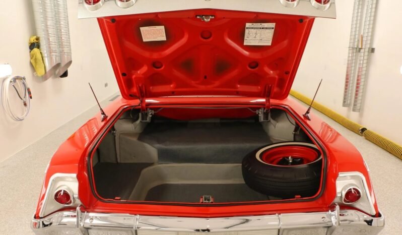 
								1962 Chevrolet Impala SS Convertible full									