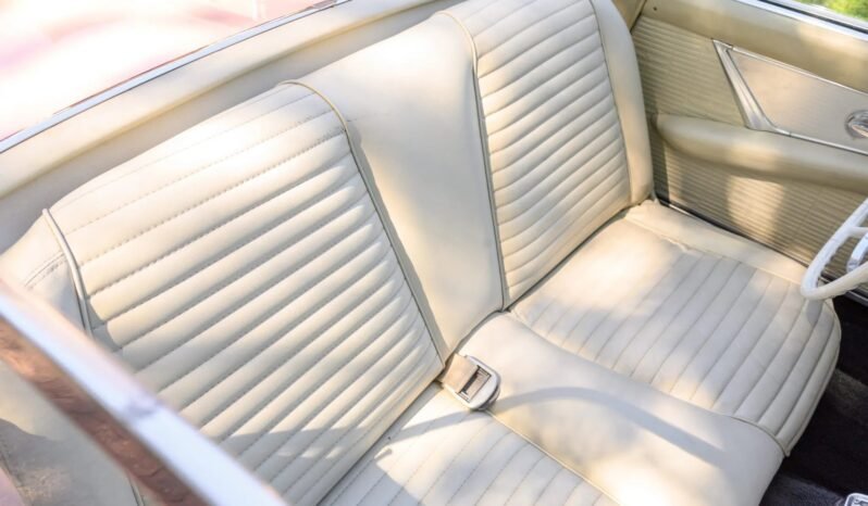 
								1957 Ford Thunderbird Dusk Rose full									