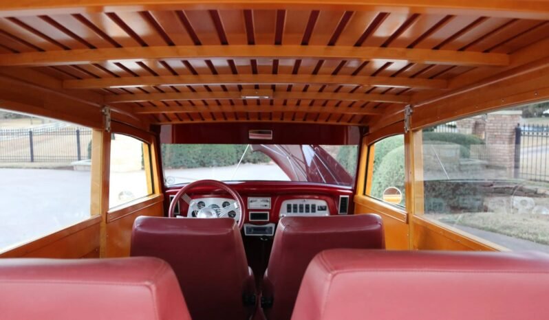 
								1933 Ford Woodie Wagon Street Rod full									