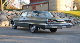 1963 Chevrolet Bel Air 409 V8
