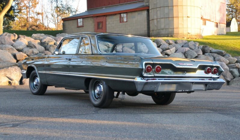 
								1963 Chevrolet Bel Air 409 V8 full									
