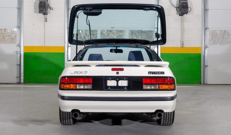 
								1987 Mazda RX-7 FC Turbo II full									