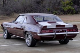 1969 Chevrolet Camaro Z28 Coupe