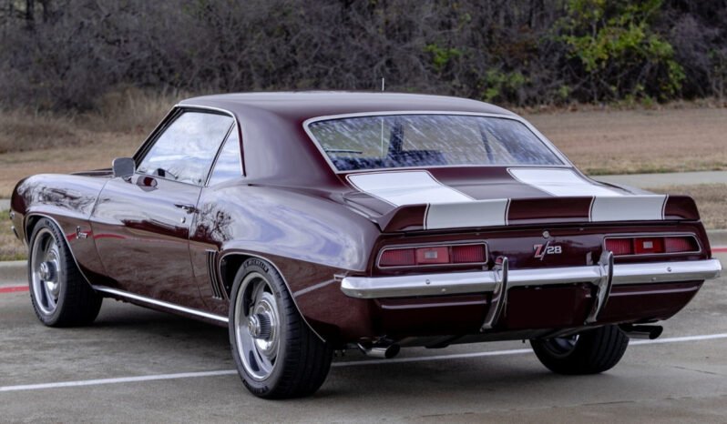 
								1969 Chevrolet Camaro Z28 Coupe full									