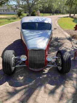 1932 Ford Victoria Street Rod V8