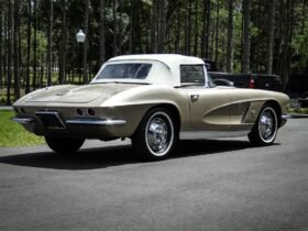 1962 Chevrolet Corvette Fuelie