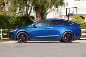 2018 Tesla Model X P100D Plaid