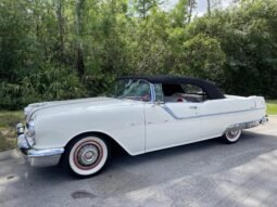 1955 Pontiac Star Chief Convertible