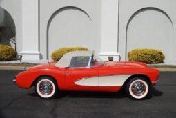 1956 Chevrolet Corvette Roadster