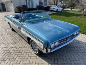 1962 Oldsmobile Starfire V8 Convertible