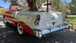 1956 Chevrolet Bel Air Convertible