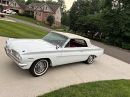 1962 Pontiac Tempest LeMans