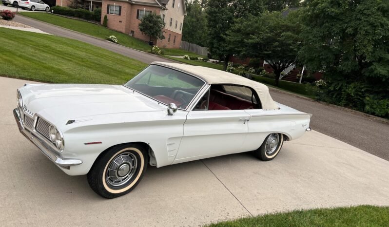 
								1962 Pontiac Tempest LeMans full									