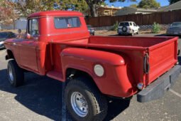1956 GMC 100 Pickup Truck
