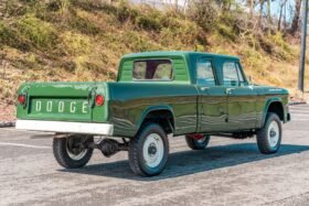 1962 Dodge W200 Power Wagon
