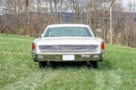 1962 Lincoln Continental 430 V8